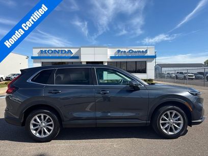 Certified 2023 Honda CR-V EX