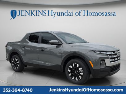 New 2027 Hyundai Santa Cruz SE