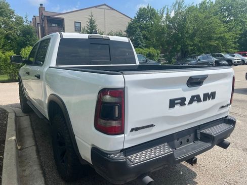 Used 2021 RAM 1500 Rebel w/ Rebel Level 2 Equipment Group AWD/4WD image 4