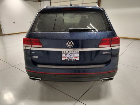 Used 2022 Volkswagen Atlas SEL image 13