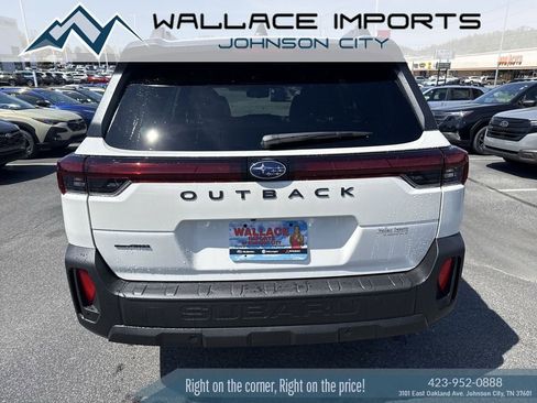 New 2026 Subaru Outback Touring XT AWD/4WD image 5