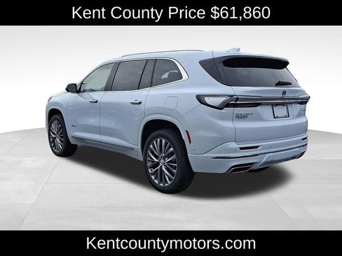 New 2026 Buick Enclave Avenir w/ Super Cruise Package image 4