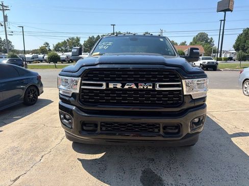 Used 2024 RAM 3500 Big Horn w/ Sport Appearance Package AWD/4WD image 2