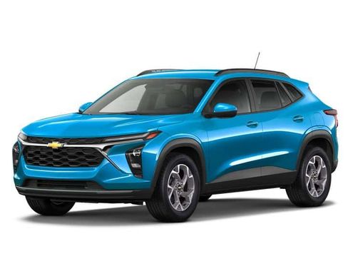 New 2026 Chevrolet Trax LT w/ Driver Confidence Package FWD image 33