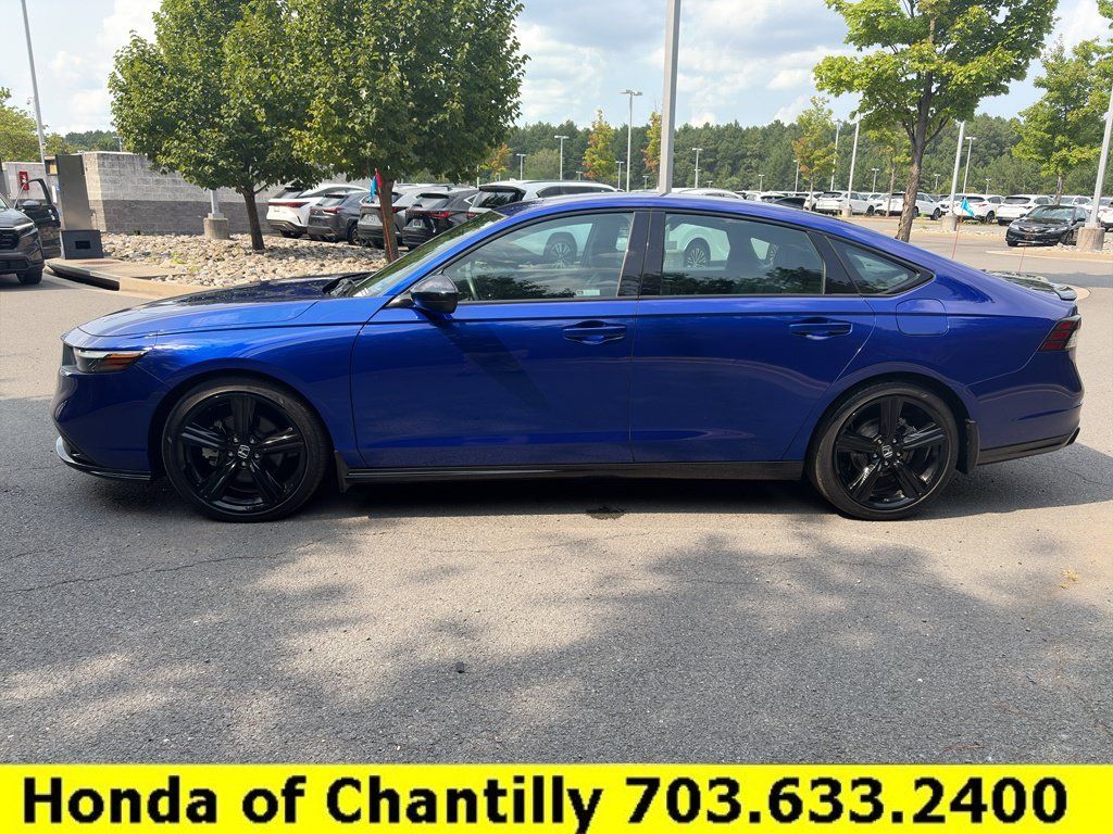 Certified 2023 Honda Accord Sport image 4
