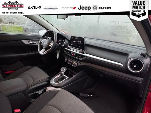 Certified 2024 Kia Forte LXS w/ LXS Technology Package image 29
