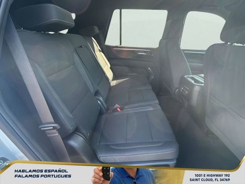 New 2026 Chevrolet Tahoe LS image 33