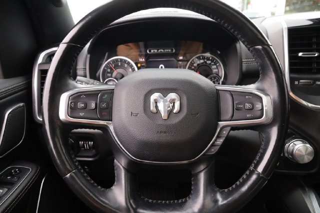 Used 2021 RAM 1500 Laramie AWD/4WD image 11