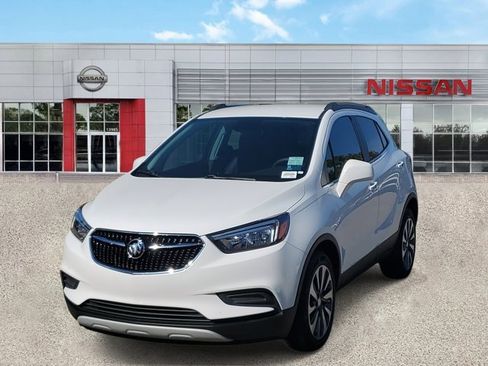 Used 2022 Buick Encore Preferred w/ Safety Package image 9