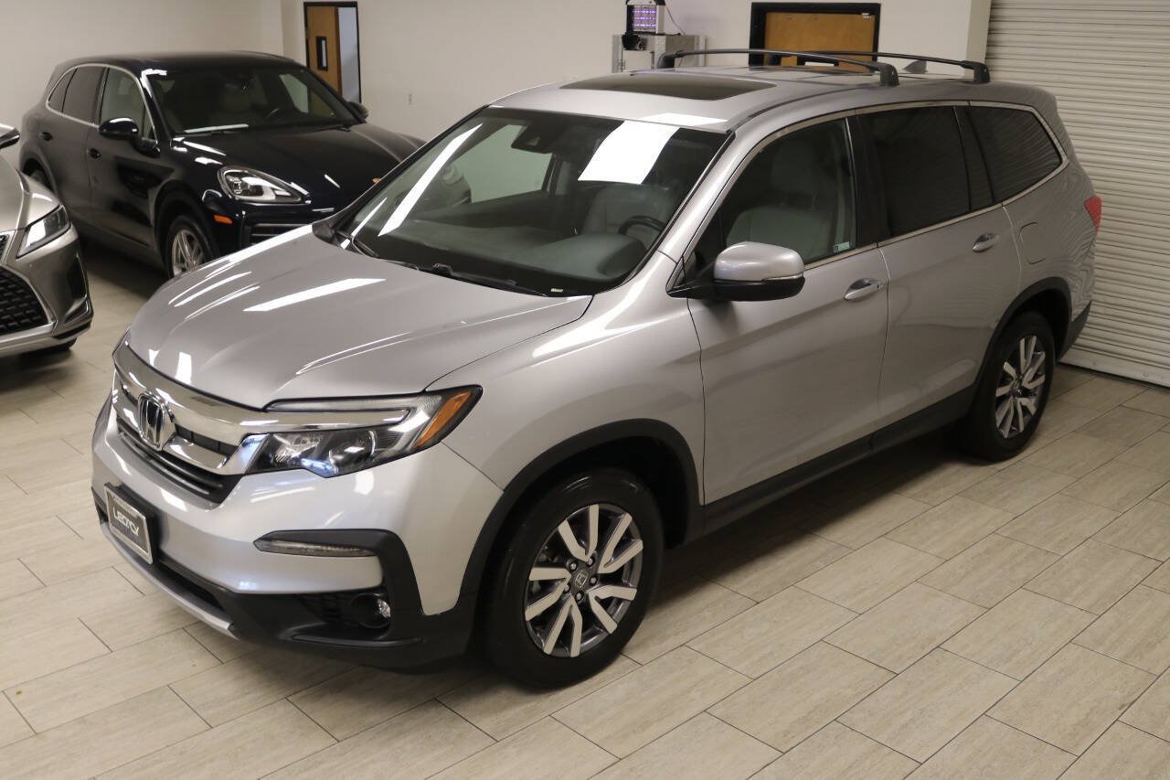 Used 2021 Honda Pilot EX-L image 99