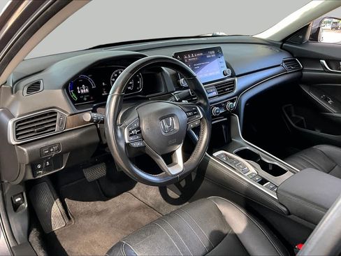 Certified 2021 Honda Accord EX-L image 18