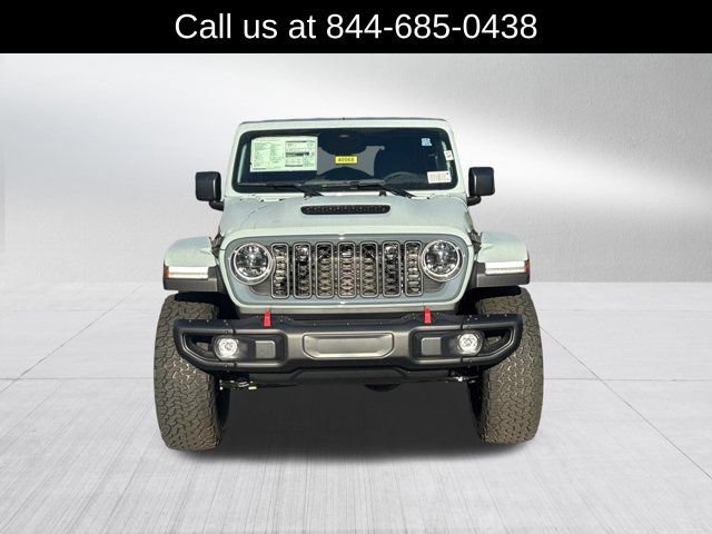 New 2026 Jeep Wrangler Unlimited Rubicon w/ Rockslide Package AWD/4WD image 2