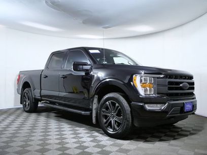 Certified 2021 Ford F150 Lariat