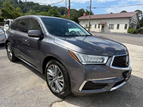Used 2017 Acura MDX SH-AWD w/ Tech & Entertainment image 4