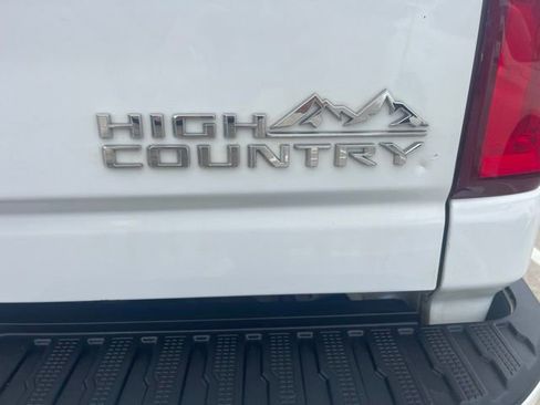 Used 2020 Chevrolet Silverado 3500 High Country w/ Z71 Off-Road Package AWD/4WD image 12