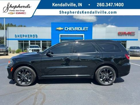 Used 2023 Dodge Durango R/T AWD/4WD image 1