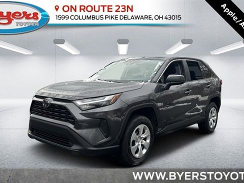 Used 2024 Toyota RAV4 LE image 1