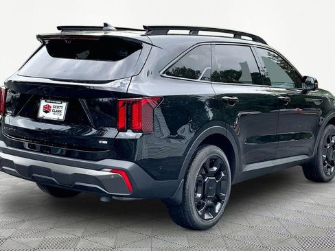 Used 2025 Kia Sorento SX Prestige AWD/4WD image 5