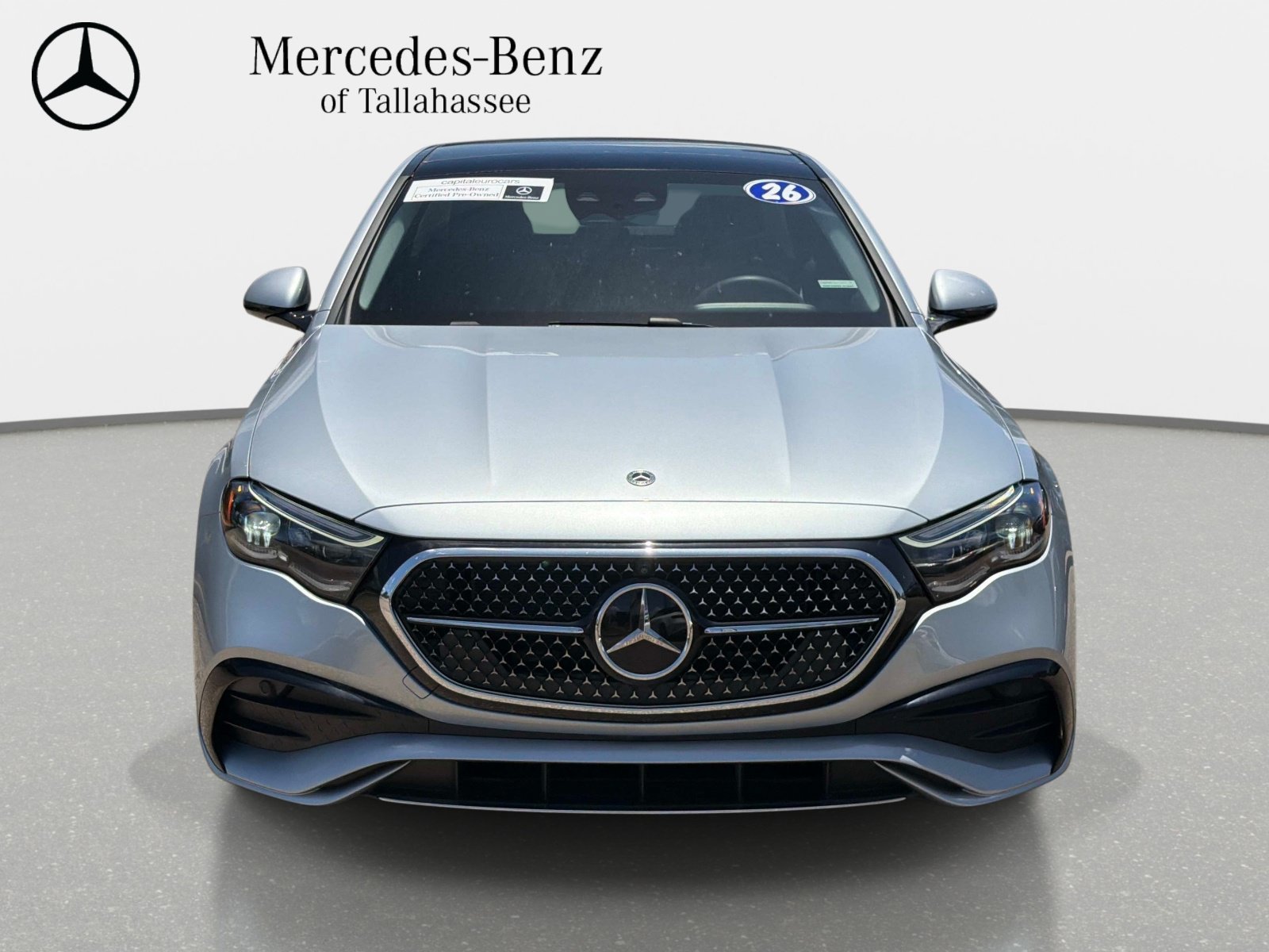 Used 2026 Mercedes-Benz E 350 Sedan image 2