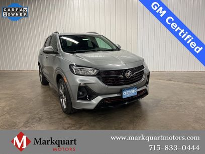 Certified 2023 Buick Encore GX Select w/ Sport Touring Package