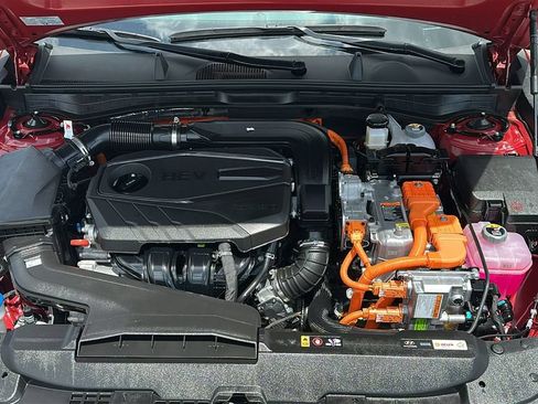 Certified 2025 Hyundai Sonata SEL FWD image 3