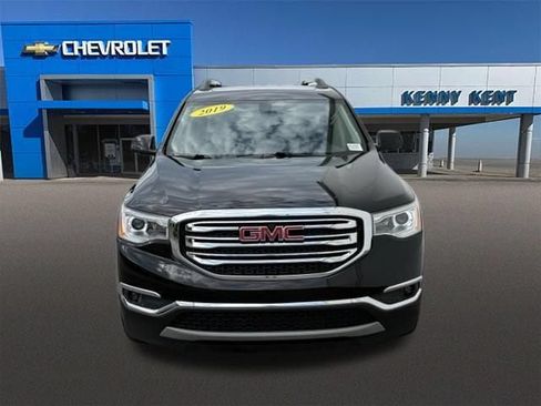 Used 2019 GMC Acadia SLT FWD image 7