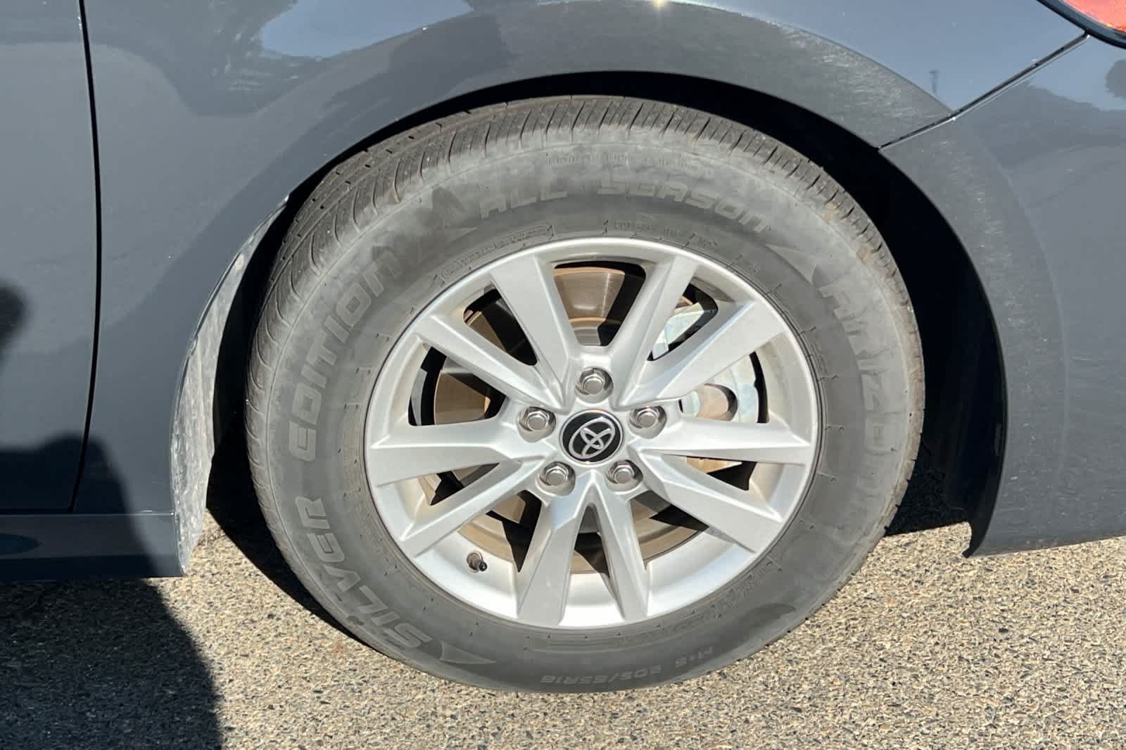 Certified 2025 Toyota Camry LE FWD image 18