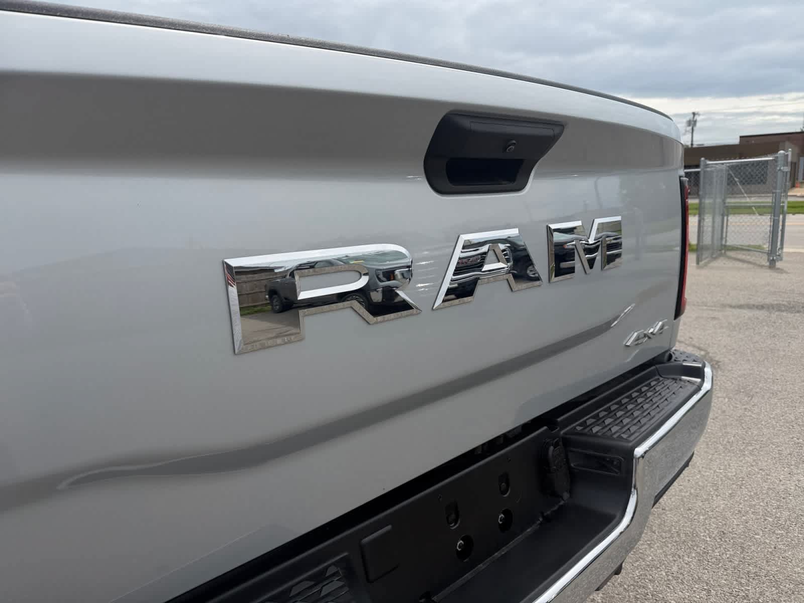 Used 2026 RAM 3500 Tradesman AWD/4WD image 27