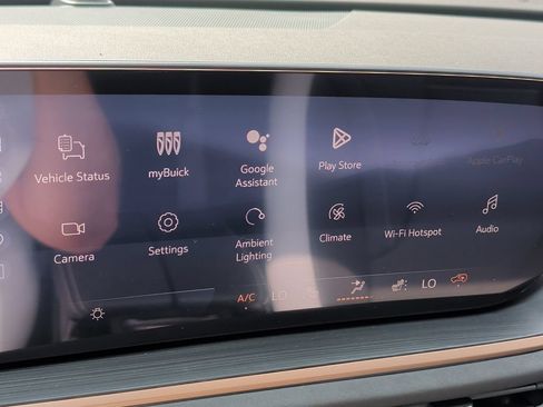New 2026 Buick Envision Sport Touring AWD/4WD image 25