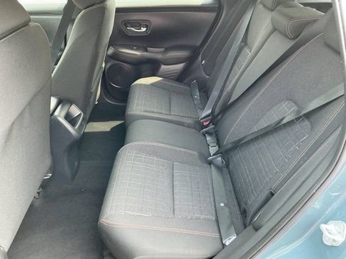 Used 2024 Honda HR-V Sport image 11