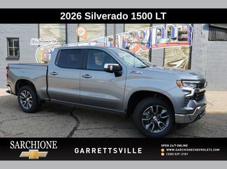 New 2026 Chevrolet Silverado 1500 LT w/ Z71 Off-Road Package AWD/4WD video 1