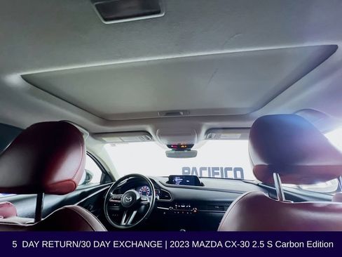 Used 2023 MAZDA CX-30 AWD 2.5 S w/ Preferred Package image 38