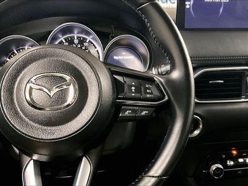 Used 2025 MAZDA CX-5 AWD 2.5 S w/ Preferred Package image 24