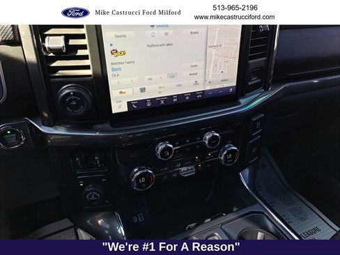 Certified 2021 Ford F150 XLT w/ Equipment Group 302A High image 13