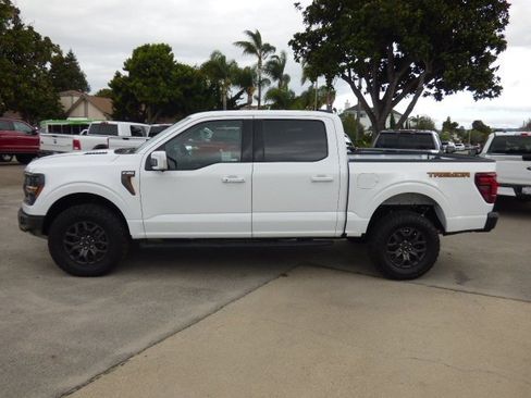 New 2025 Ford F150 Tremor w/ Equipment Group 402A High image 6