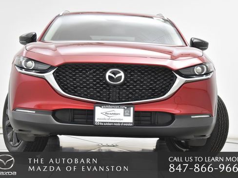 Used 2025 MAZDA CX-30 AWD 2.5 S w/ Select Sport Pkg image 4