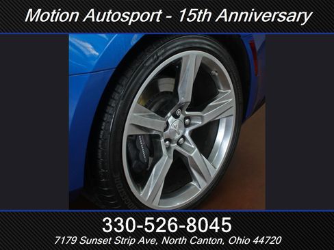 Used 2016 Chevrolet Camaro SS image 47