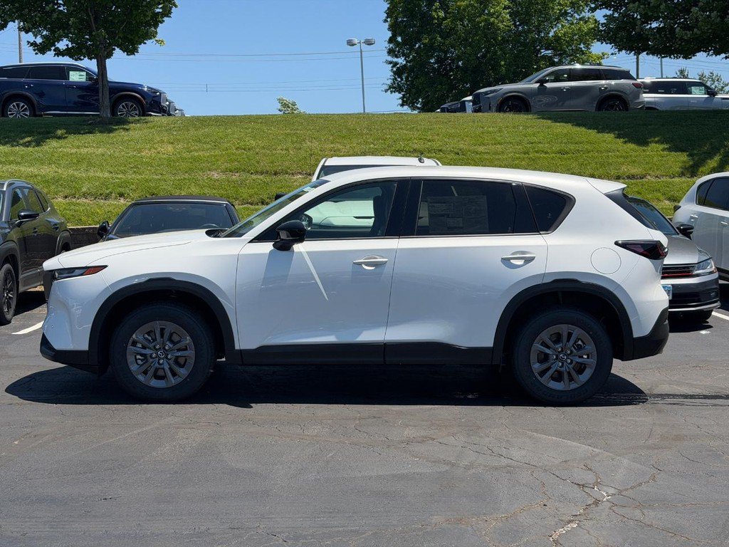 Used 2026 MAZDA CX-5 Select AWD/4WD image 2
