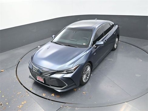Used 2021 Toyota Avalon Limited w/ Advanced Safety Package image 21