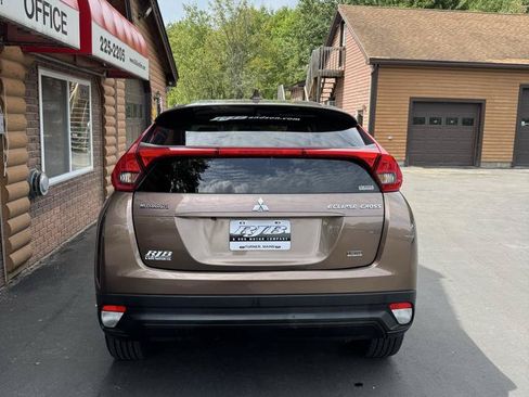 Used 2019 Mitsubishi Eclipse Cross LE AWD/4WD image 5