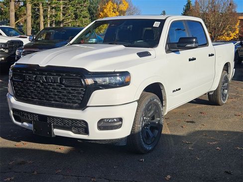 New 2026 RAM 1500 Big Horn image 3