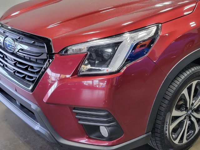 Certified 2023 Subaru Forester Limited w/ Popular Package #2 AWD/4WD image 8
