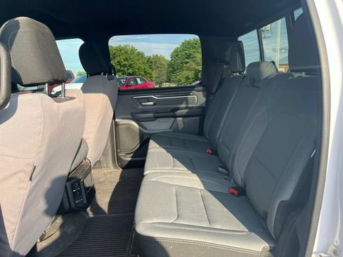 Certified 2021 RAM 1500 Big Horn AWD/4WD image 23