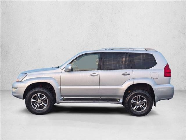 Used 2008 Lexus GX 470 AWD/4WD image 9