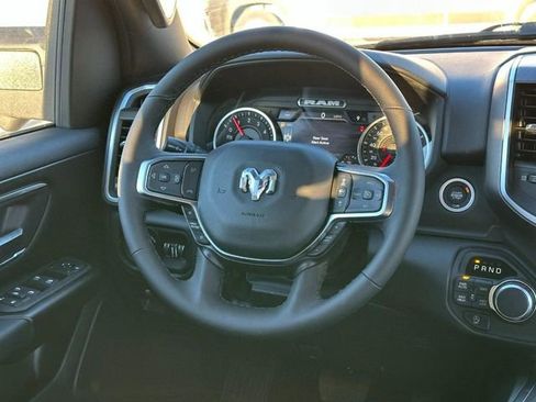 New 2026 RAM 1500 Big Horn AWD/4WD image 6
