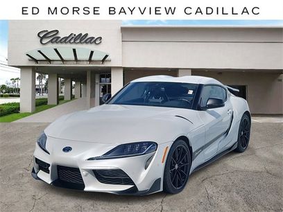 Used 2024 Toyota Supra