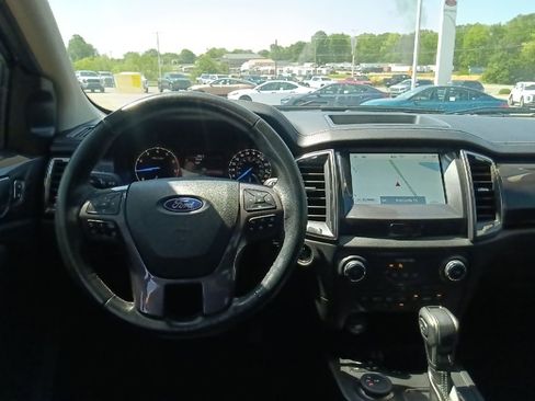 Used 2023 Ford Ranger Lariat w/ FX4 Off-Road Package AWD/4WD image 27