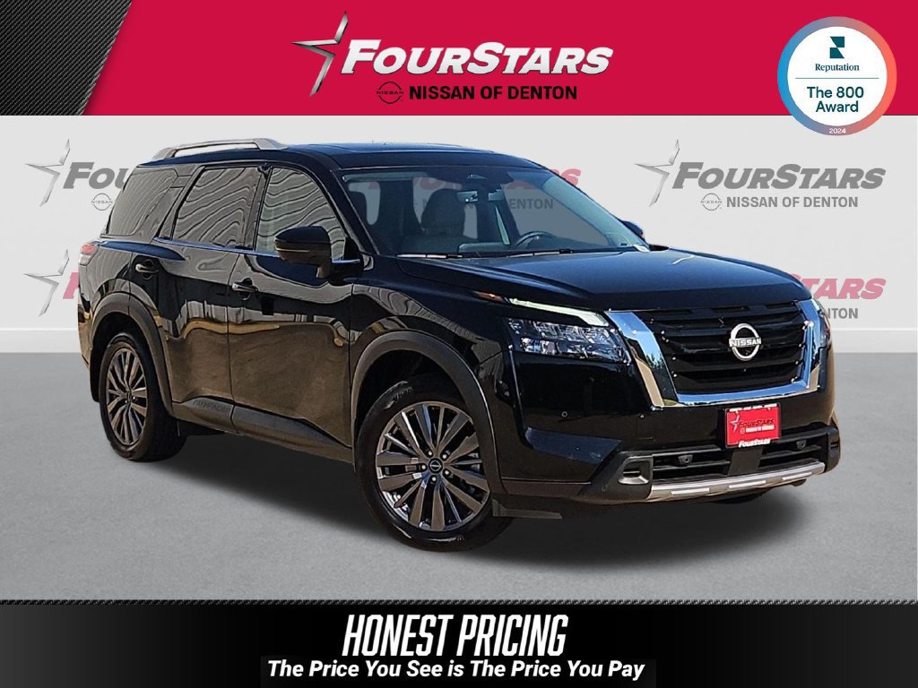 Used 2025 Nissan Pathfinder SL w/ SL Premium Package FWD image 1