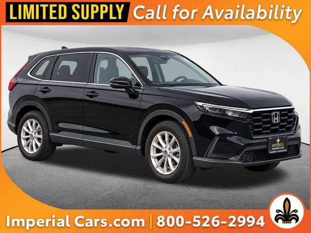 Used 2024 Honda CR-V EX-L image 1