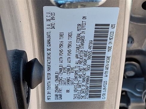 Used 2023 Toyota Tacoma SR5 image 18